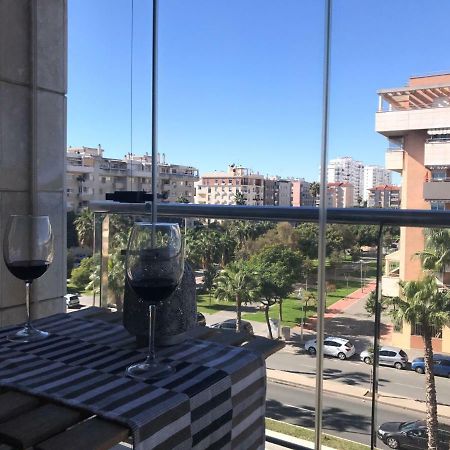 Apartamento Paseo Maritimo Antonio Banderas Málaga Extérieur photo