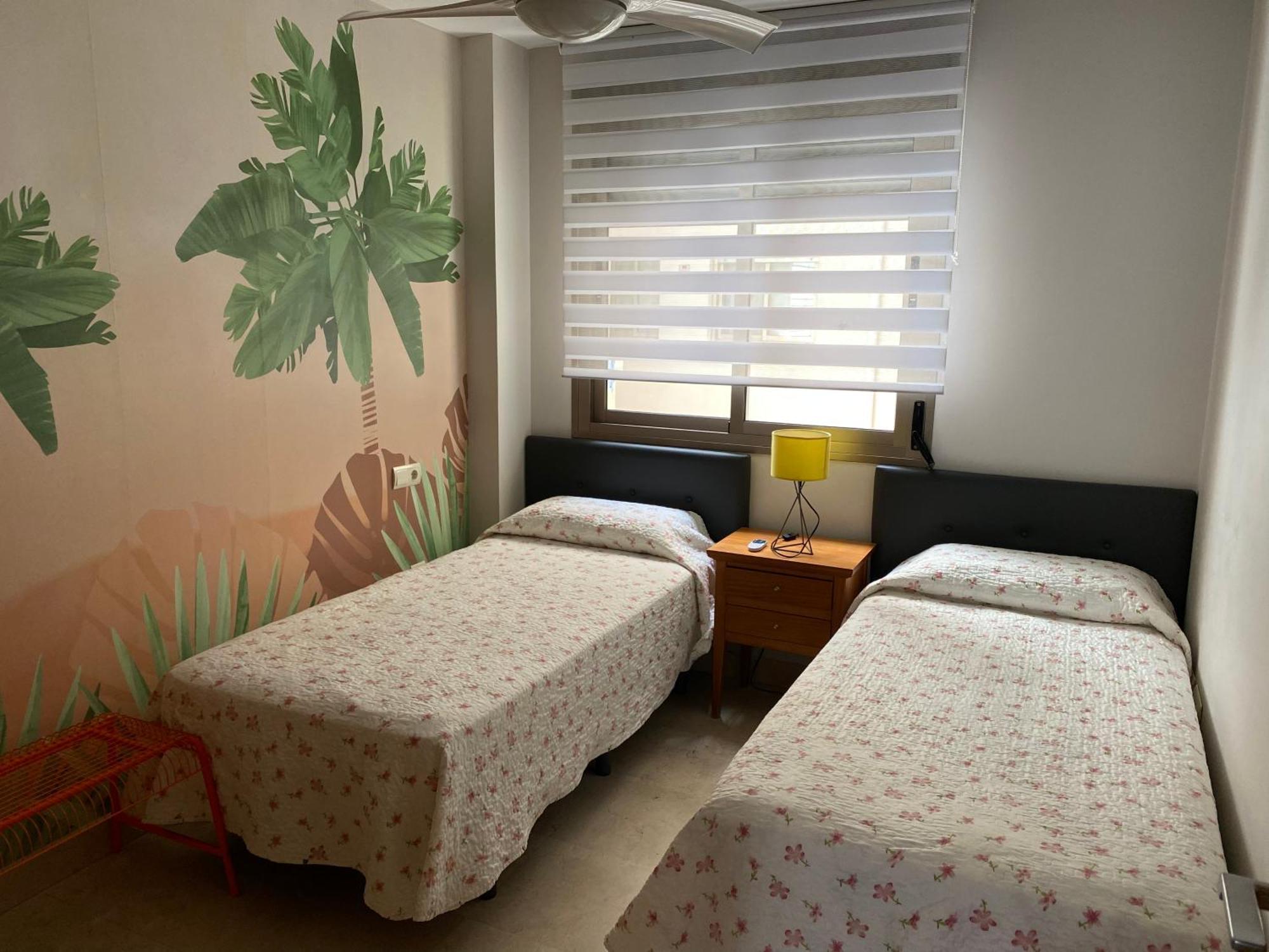 Apartamento Paseo Maritimo Antonio Banderas Málaga Extérieur photo