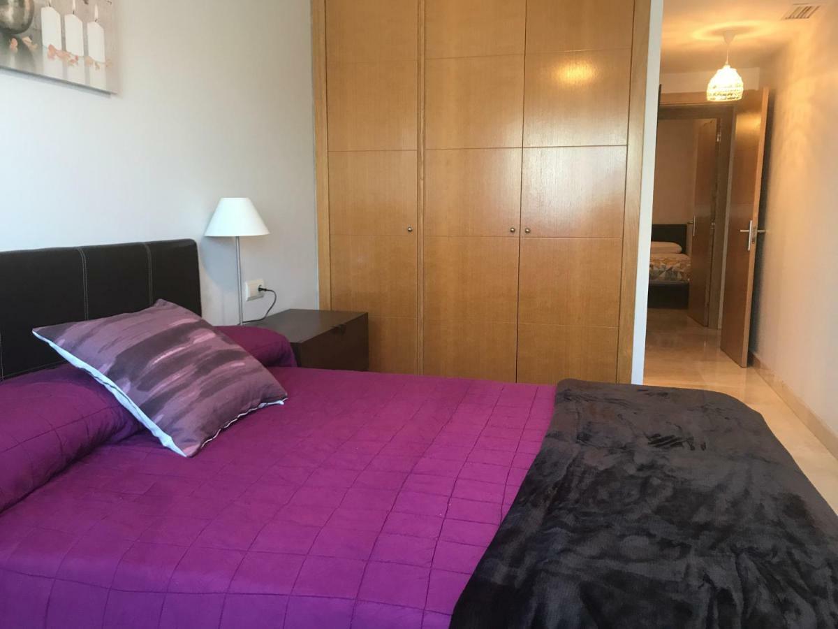 Apartamento Paseo Maritimo Antonio Banderas Málaga Extérieur photo