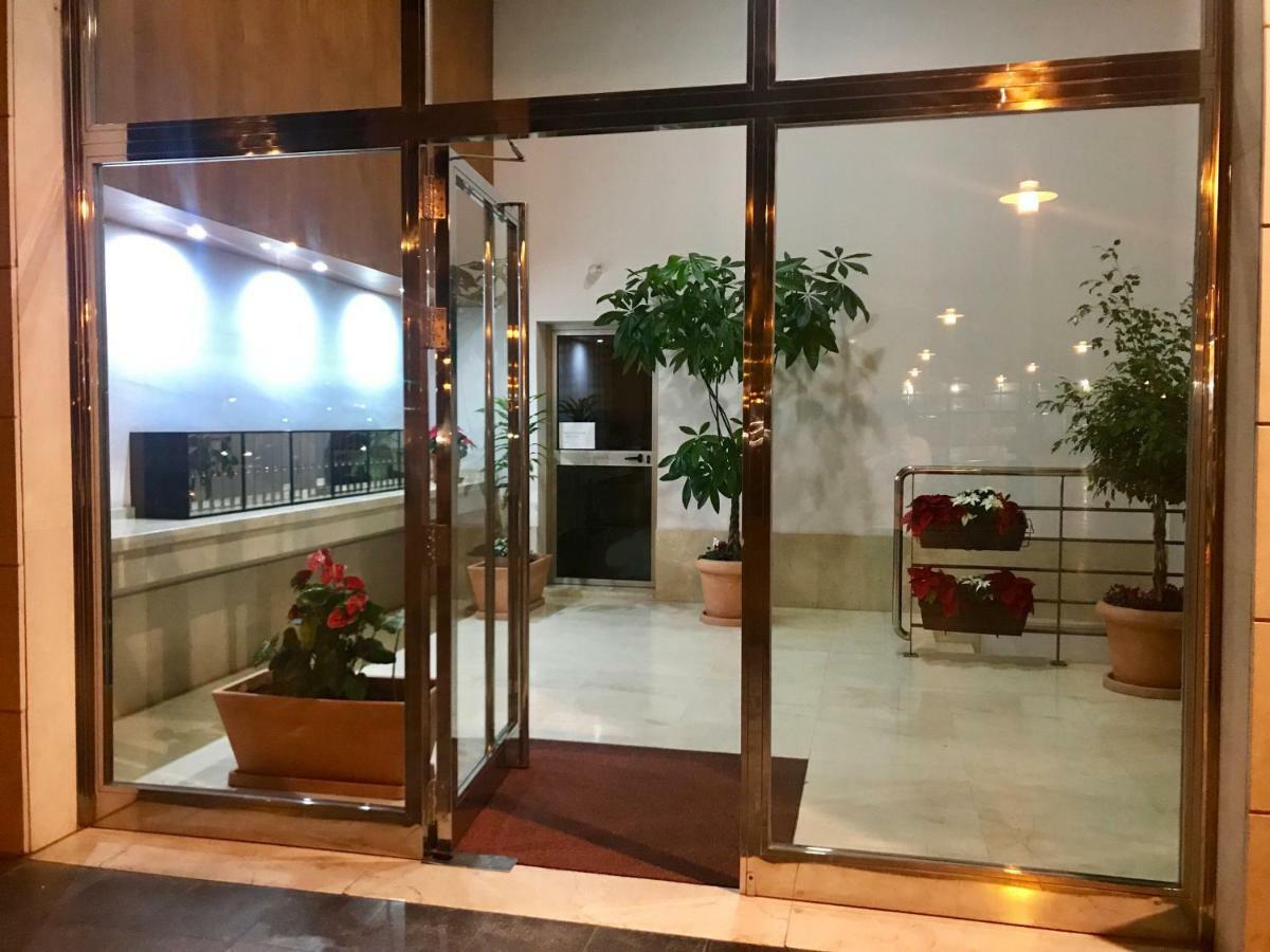 Apartamento Paseo Maritimo Antonio Banderas Málaga Extérieur photo