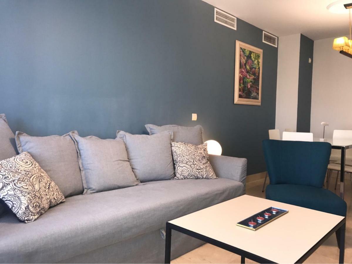 Apartamento Paseo Maritimo Antonio Banderas Málaga Extérieur photo
