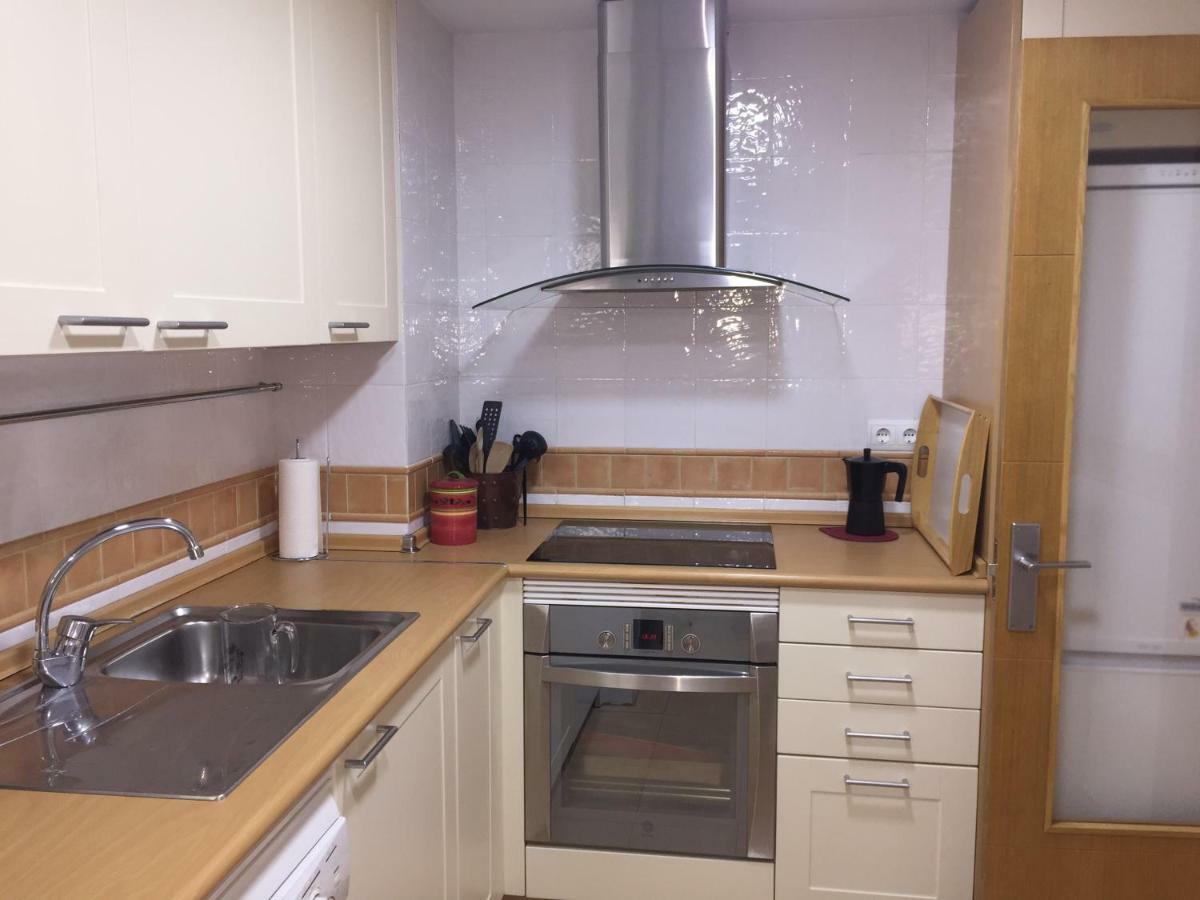 Apartamento Paseo Maritimo Antonio Banderas Málaga Extérieur photo