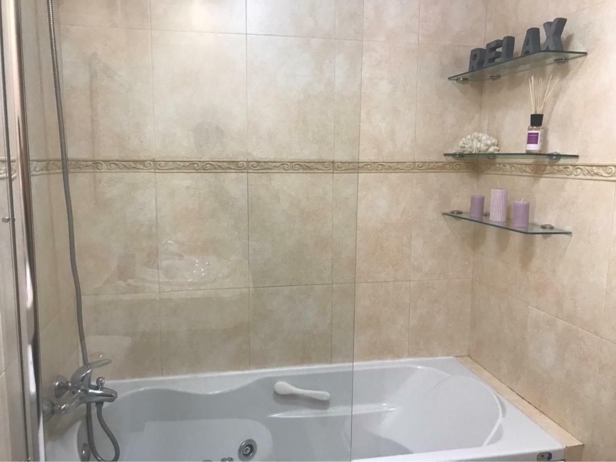 Apartamento Paseo Maritimo Antonio Banderas Málaga Extérieur photo
