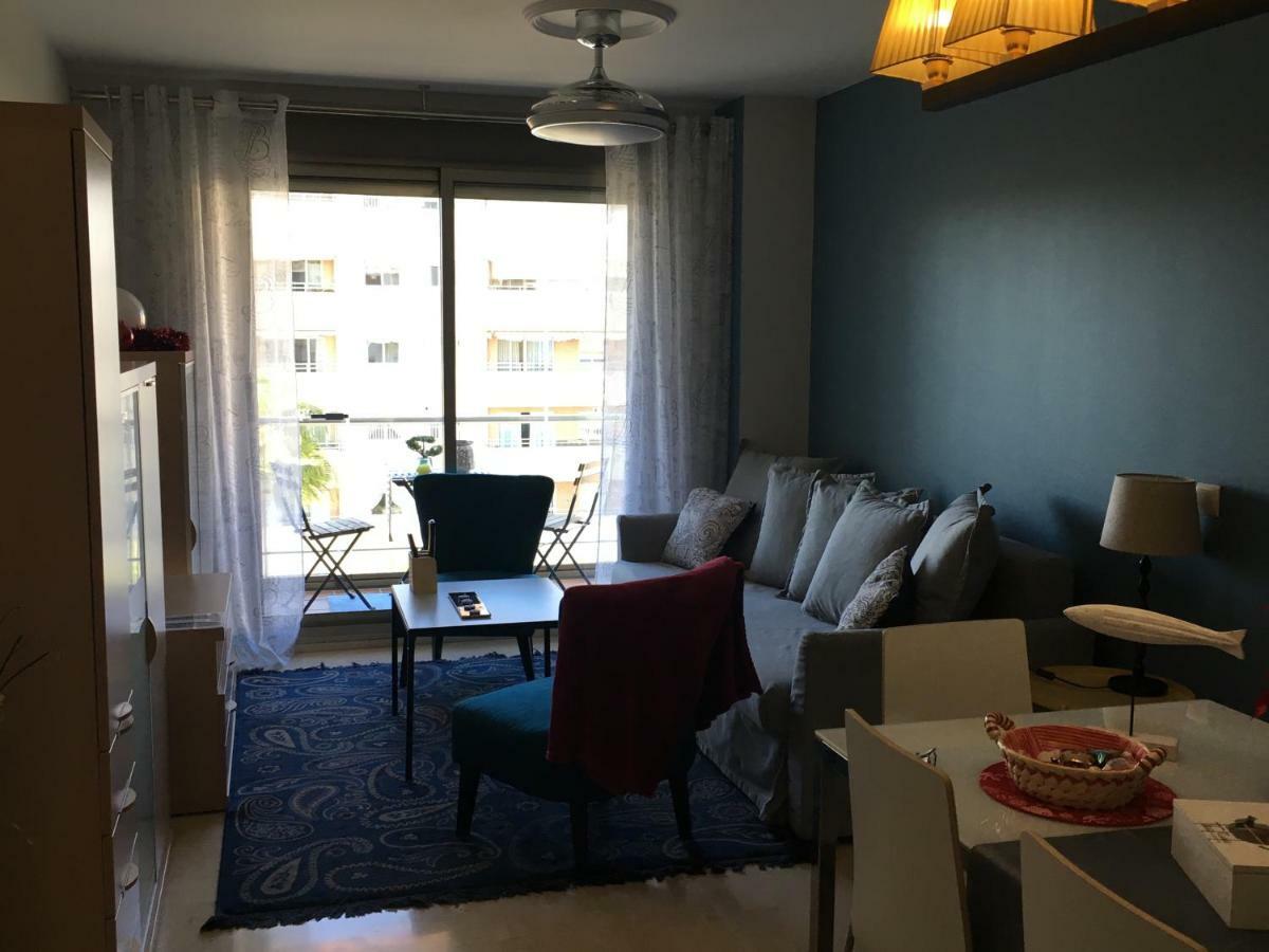 Apartamento Paseo Maritimo Antonio Banderas Málaga Extérieur photo