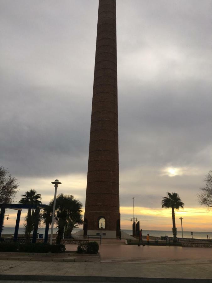 Apartamento Paseo Maritimo Antonio Banderas Málaga Extérieur photo