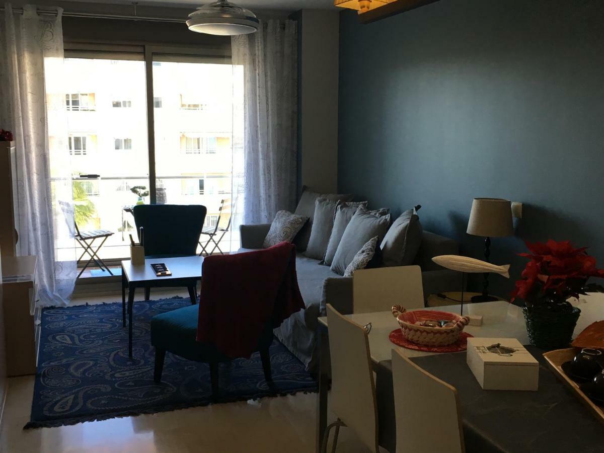 Apartamento Paseo Maritimo Antonio Banderas Málaga Extérieur photo